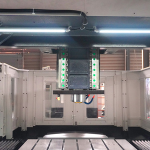 Fresadora CNC de 3 Ejes Taiwan Spindle TDL1612, Venta Directa de Fábrica, Servicio Perfecto - Product Image 4