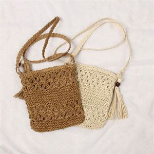 Borsa Tote in Paglia Gialla Intrecciata con Bordo, Borse Intrecciate 60x90 Blu, Zaino in Rattan Intrecciato con Trasporto Nascosto - Product Image 3