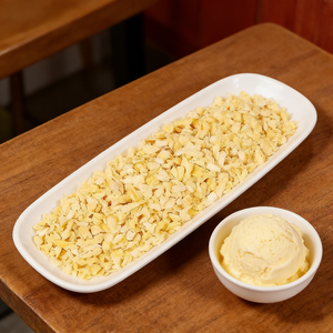 Durian Liofilizado en Cubos Pequeños a Granel |   Ingrediente Versátil para Hornear, Cereales, Helados y Alimentos para Bebés - Product Image 2