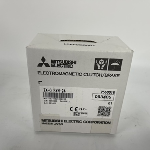 Embrayage/Frein électromagnétique ZX-0.3YN-24 - Product Image 1