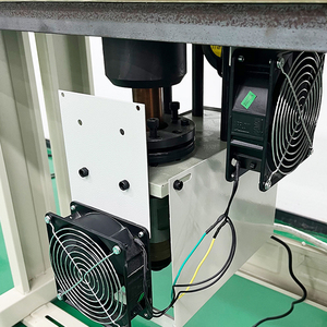 चीन कारखाने अल्ट्रासोनिक सिलाई मशीन गैर-बुने बैग के लिए घरेलू उपयोग के लिए प्लास्टिक मास्क स्वचालित ग्रेड कोर पंप गियर असर - Product Image 5