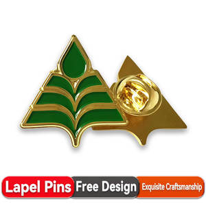 Fabricant de broches en Chine pas de lot minimum dessin animé vierge épinglette en émail personnalisée artisanat en métal Badge Anime épingle en émail dur - Product Image 6