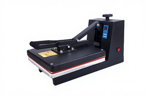 Compact Heat Transfer Press <b>Machine</b> for Small Business T Shirt <b>Printing</b> Production - Product Image 4