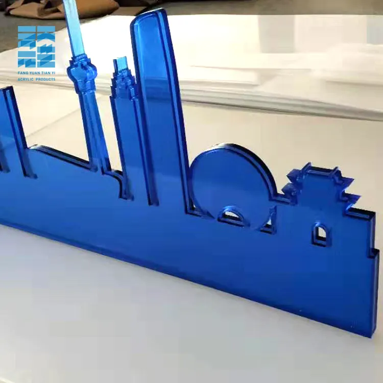 OEM fabrik Angepasst laser cut acryl blatt schneiden und gravieren laser cut acryl formen service