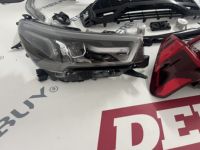 Modification automatique pour Hilux à GR 2022 Bodykit avec pare-chocs phares phares feux arrière