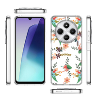 Le plus récent étui en tpu acrylique coloré à la mode dans les sacs et étuis pour téléphone portable pour Xiaomi Redmi 14C étui de téléphone à impression personnalisée