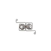 High Conductivity Cylinder Spring Steel Industrial Battery Terminals for Wireless Mouse and Keyboard