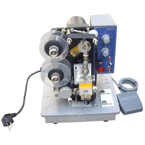 Tự động chuyển nhiệt nhãn mã hóa máy cho tự động ngày sản xuất mã hóa và liên tục mã hóa của bao bì - Product Image 2