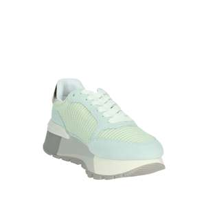 Zapatillas Deportivas para Mujer Liu-Jo, Modelo Amazing 25, Color Verde Ácido, Talla 39, Estilo para Caminar - Product Image 5