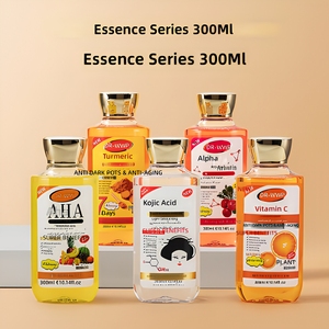 Aceite <span class=keywords><strong>de</strong></span> Cúrcuma Natural <span class=keywords><strong>de</strong></span> 300 ml para Aclarar la Piel, <span class=keywords><strong>Corrector</strong></span> <span class=keywords><strong>de</strong></span> Manchas Oscuras para Rostro y Cuerpo, Eliminación <span class=keywords><strong>de</strong></span> Hiperpigmentación, Aceite Corporal Iluminador - Product Image 2