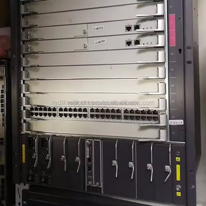 98012492 commutateur S5751-L8P2HX-RUA 8*10/100/1000BASE-T PoE + Ports 2 * hybride 10GE SFP + pour S5700 Ethernet nouvel état 1 an - Product Image 3