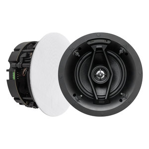 Enceinte de plafond sans fil WBC65 avec amplificateur 50W intégré pour cinéma maison intelligent - Product Image 1