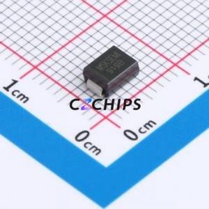 ไดโอดซีเนอร์ไดโอด SMB 1SMB5919BT3G-MS ใหม่ของแท้ชิ้นส่วนอิเล็กทรอนิกส์ - Product Image 1