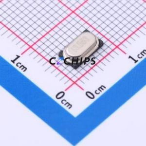 S47SMD13.563M7PF10R30B3 Crystal (Passive) HC-49S-SMD-2P-Mini Crystal Oscillator 13.563MHz 10ppm 7pF 30ppm - Product Image 1