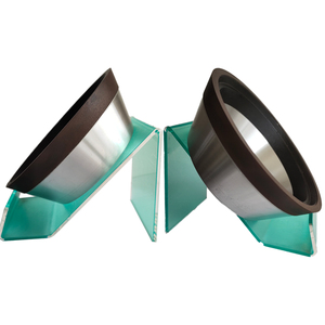 Di alta qualità 11 v9 CBN mola diamante affilatura pietra per cinque assi rettificatrice utensile abrasivo per punta da trapano - Product Image 5