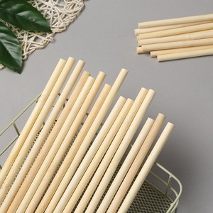 ไม้ไผ่กลมขนาด 6 มม. แบบสั่งทำพิเศษ วัสดุสำหรับงาน DIY ทำมือ ใช้สำหรับก้านดอกไม้ กรงนกพิราบ และเทคนิคการตกแต่งด้วยดอกไม้ - Product Image 5