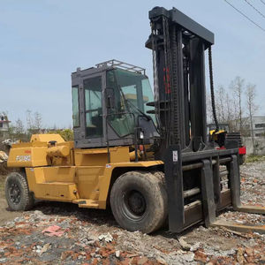 Montacargas Usado TCM FD180 Precio Económico Excelente Rendimiento Montacargas Usado TCM en Venta - Product Image 1