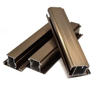 Profils en <span class=keywords><strong>aluminium</strong></span> pour <span class=keywords><strong>fenêtres</strong></span>, profil de volet roulant personnalisé, fournisseur de profilés en <span class=keywords><strong>aluminium</strong></span> du Guangdong - Product Image 4