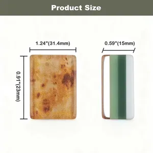 Juego de Mahjong de Lujo para Salón de Cigarros, Piezas de Acrílico Duraderas e Impermeables, Equipo de Entretenimiento para el Recreo Masculino - Product Image 5
