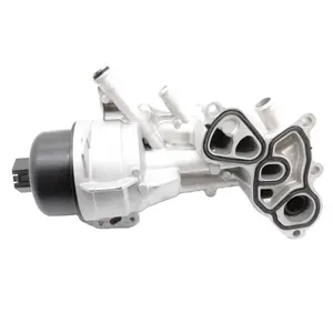 Araba parçaları motor yağ soğutucu düzeneği Peugeot 308CC 3008 Citroen C4 DS5 MINI R55 R56 R57 R58 R59 OEM 11427546279 1103.T7