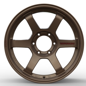 FBX023 Nuevo Diseño de Fábrica, Llantas de Aluminio para Automóviles de Pasajeros de <span class=keywords><strong>18</strong></span> Pulgadas, 6 Orificios, 6x139.7, Llantas de Aleación Personalizadas al por Mayor - Product Image 4