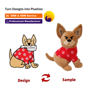 Juguete Personalizado, Proveedor Verificado, Se Aceptan Pedidos Urgentes, Tigre Enojado, Regalo de Graduación, Animal de Peluche Personalizado - Product Image 2