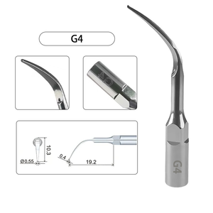 Puntas para Limpiador <span class=keywords><strong>Dental</strong></span> Ultrasónico G1 G2 G4 P1, Mango, Llave, Pieza de Mano para Escalador - Product Image 4