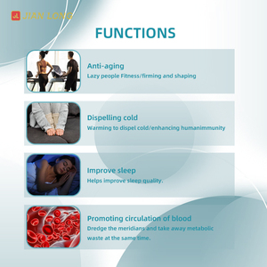 Vật lý trị liệu không xâm lấn thz sóng iteracare bioresonance Thiết bị Chân terahertz thiết bị terahertz chăm sóc tần số thiết bị trị liệu - Product Image 4