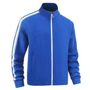 Conjunto Deportivo para Hombre, Ajustado, Liso, Personalizado, a Precio Económico, Ecológico, de Poliéster/Nailon, Antiolor y Transpirable - Product Image 2