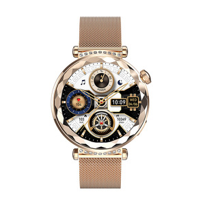 2025 thời trang Smartwatch hk88 1.19 "AMOLED alipay NFC SOS <span class=keywords><strong>Heart</strong></span> <span class=keywords><strong>Rate</strong></span> <span class=keywords><strong>Monitor</strong></span> BT cuộc gọi âm nhạc điều khiển Phụ Nữ Thông Minh Đồng hồ cho phụ nữ - Product Image 5