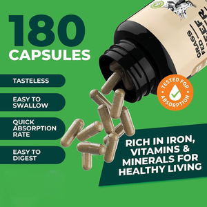 Foie de bœuf nourri à l'herbe pour l'énergie, le <span class=keywords><strong>sang</strong></span> et le soutien immunitaire, sans additifs - Product Image 2