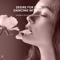 Brume pour le corps parfumée florale MULAN, parfum personnalisé, longue durée, hydrate la peau pour les femmes