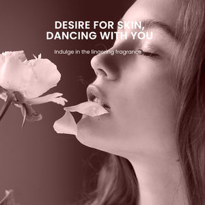 Brume pour le corps parfumée florale <span class=keywords><strong>MULAN</strong></span>, parfum personnalisé, longue durée, hydrate <span class=keywords><strong>la</strong></span> peau pour les femmes - Product Image 3