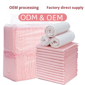 कुत्ते के मूत्र पैड पालतू प्रशिक्षण पैड कुत्ते कुत्ते के लिए अन्य पालतू जानवरों के लिए गैर बुना हुआ स्वच्छ अनुकूलित रंग आकार - Product Image 1