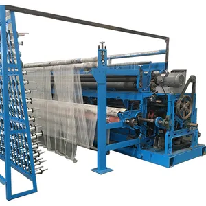 7.5mm pitch TND series net machine with double knot