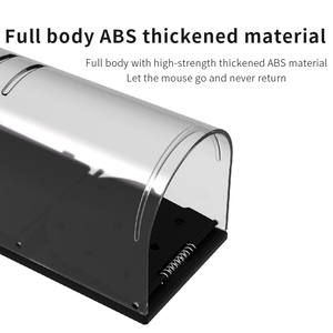 SJZ OEM/ODM nouveauté très efficace solide ABS plastique sans cruauté <span class=keywords><strong>Rat</strong></span> vivant pièges à souris <span class=keywords><strong>Cage</strong></span> - Product Image 6