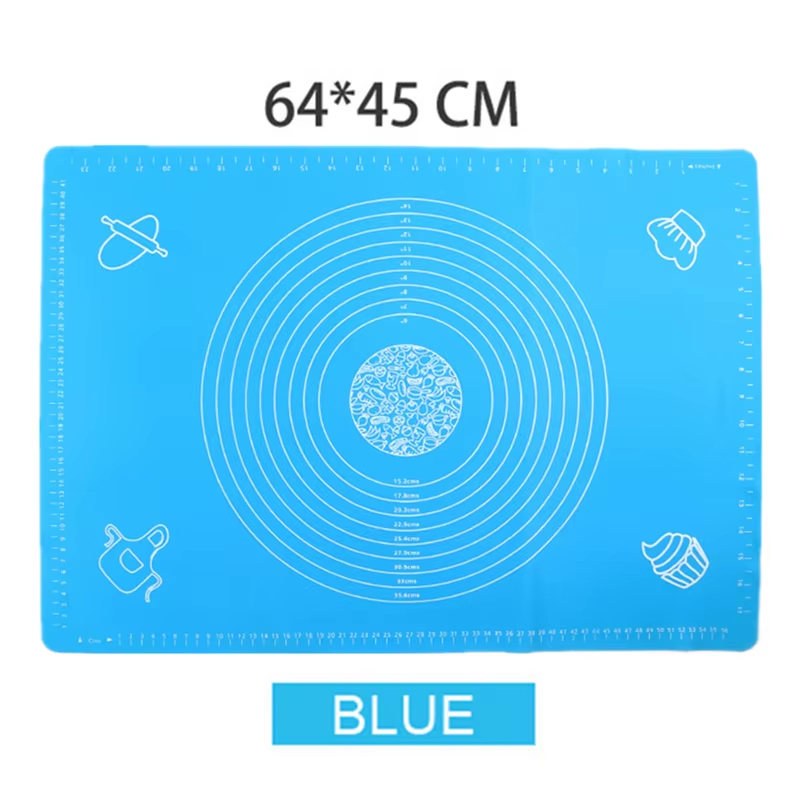 64*45 CM bleu