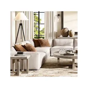 Гарантированное качество, подходящая цена, Роскошный домашний диван Морден, мебель, L-образный