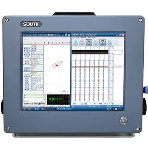 Sonda de Profundidad Digital de Frecuencia Única SOUTH SDE-28S+ de Grado Industrial, Medidor de Profundidad de Agua de Alta Precisión OEM 12.1" - Product Image 1
