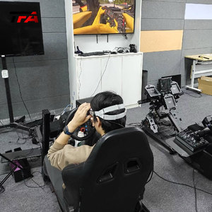 Équipement <span class=keywords><strong>VR</strong></span> Star <span class=keywords><strong>VR</strong></span> Ride Simulateur de réalité virtuelle pour installations de divertissement commercial Usine de fabrication d'équipements <span class=keywords><strong>VR</strong></span> - Product Image 4
