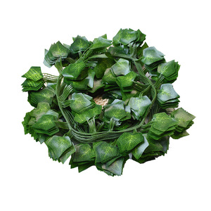 Guirlande de feuilles vertes artificielles Sheng Hongjia en lierre pour décoration de mariage et de maison 2-8801 - Product Image 5