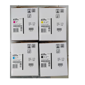 ตลับหมึกโทนเนอร์สีเหลืองสำหรับเครื่องพิมพ์เลเซอร์ W2012A จากผู้ผลิตอินเดียใหม่ - Product Image 4