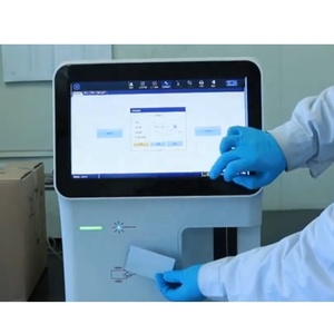 BIOBASE CHINA <span class=keywords><strong>5</strong></span>-<span class=keywords><strong>part</strong></span> Auto <span class=keywords><strong>Hematology</strong></span> Analyzer BK-6310 Analisa Hematologi Hewan untuk Klinik Hewan - Product Image 6