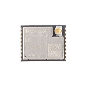 Microcontrôleur <span class=keywords><strong>ESP32</strong></span>-<span class=keywords><strong>C3</strong></span>-<span class=keywords><strong>WROOM</strong></span>-<span class=keywords><strong>02U</strong></span> N4 haute performance avec Wi-Fi 2,4 GHz + BLE 5.0 et connectivité sans fil FPGA - Product Image 1
