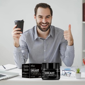 Jarabe de Shilajit Orgánico OEM, Vitaminas, Suplementos, Múltiples Minerales, Ácido Fúlvico, Resina, Apoyo Inmunológico, Botella de 30g - Product Image 4