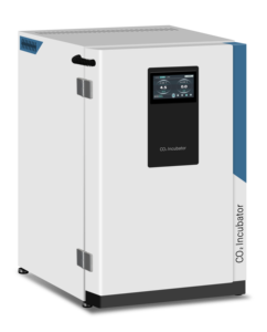 Incubadora de CO2 de 195L con Sistema de Calentamiento por Gas de Seis Lados, Esterilización por Calor Húmedo a Alta Temperatura - Product Image 1