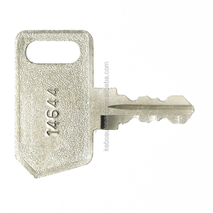 กุญแจสำรอง <span class=keywords><strong>Monark</strong></span> Ignition 14644 สำหรับรถขุด Terex AUSA BENFORD BOMAG Master Plant และรถดัมพ์ - Product Image 5