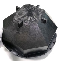 Services de fraisage CNC sur mesure, fraisage et tournage de plastique ABS, POM, PA, PC, PMMA, prototypage rapide, fabricant de précision