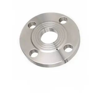 Thép không gỉ phẳng hàn cổ mặt bích - Product Image 1