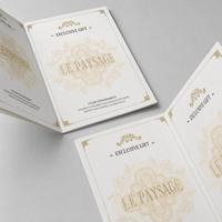 Passeport de luxe personnalisé, couverture douce marine, estampage à chaud argenté, intérieur à bordure dorée, fabrication sur mesure